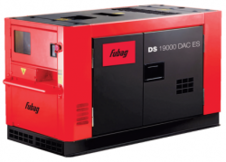 Дизельный генератор Fubag DS 15000 DAC ES