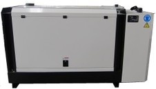 Дизельный генератор Leega LG22YD 3 фазы в кожухе