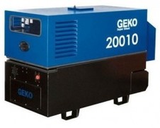 Дизельный генератор Geko 20010ED-S/DEDA SS