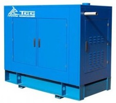 Дизельный генератор ТСС АД-20С-Т400-1РПМ1