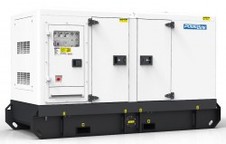 Дизельный генератор Power Link PPL30 в кожухе