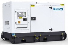 Дизельный генератор Power Link WPS30S в кожухе с АВР