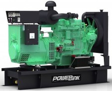 Дизельный генератор Power Link GMS30PX