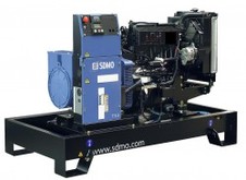 Дизельный генератор SDMO T 33 K