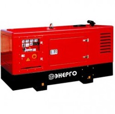 Дизельный генератор Energo ED 30/400HIM S