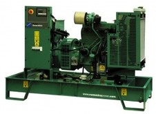 Дизельный генератор Cummins C33D5