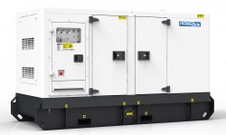 Дизельный генератор Power Link GMS38PX в кожухе