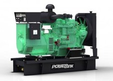Дизельный генератор Power Link GMS45PX