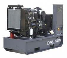 Дизельный генератор Elcos GE.PK.051/046.BF
