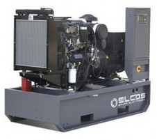 Дизельный генератор Elcos GE.CU.055/050.BF
