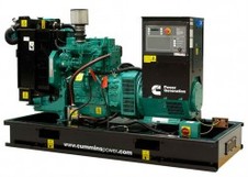 Дизельный генератор Cummins C55D5