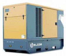 Дизельный генератор Elcos GE.CU.055/050.SS
