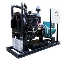Дизельный генератор ТСС АД-60С-Т400-1РМ1