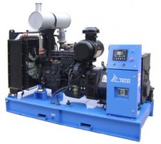 Дизельный генератор ТСС АД-60С-Т400-1РМ5